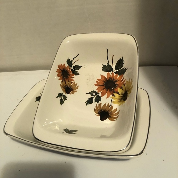 Midwinter Stylecraft Ceramic small serving bowls-preloved, good shape - Picture 3 of 7
